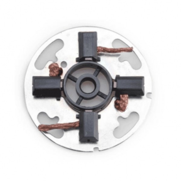 Porta escova motor de partida