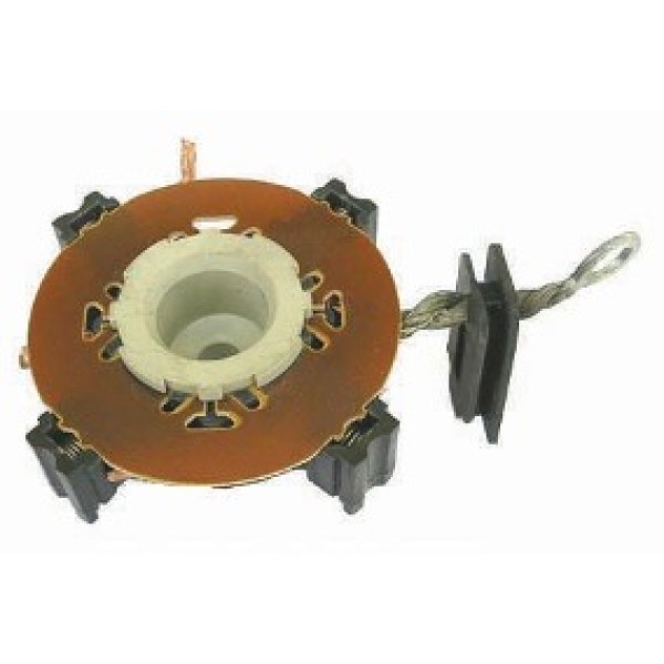 Porta escova motor de partida