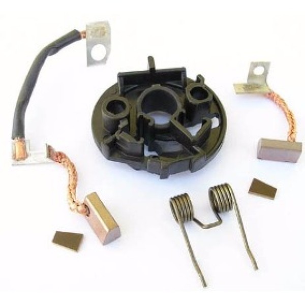 Porta escova motor de partida