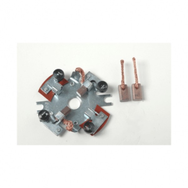 Porta escova motor de partida