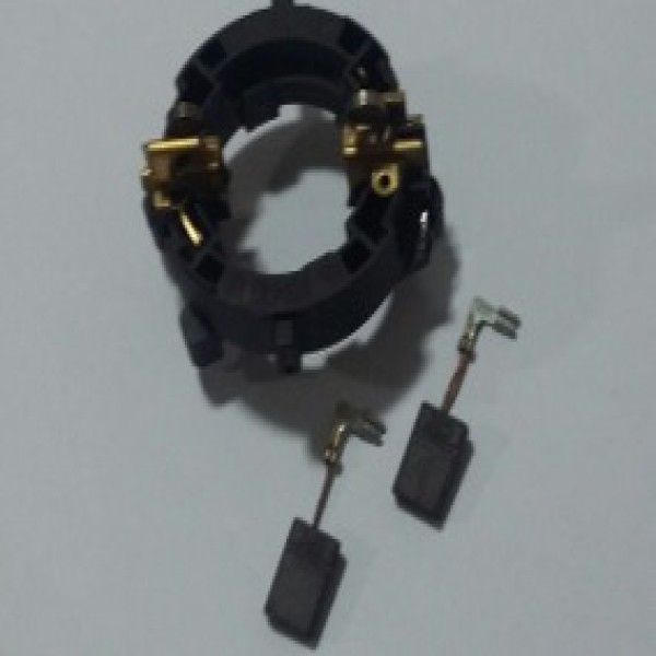 Porta escova para anel coletor