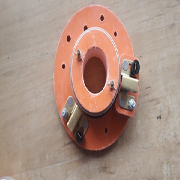 Porta escova para anel coletor preço