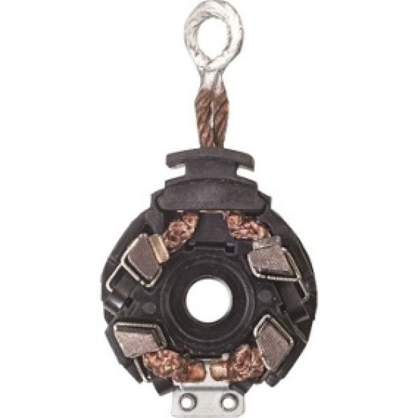 Porta escova para motor CA