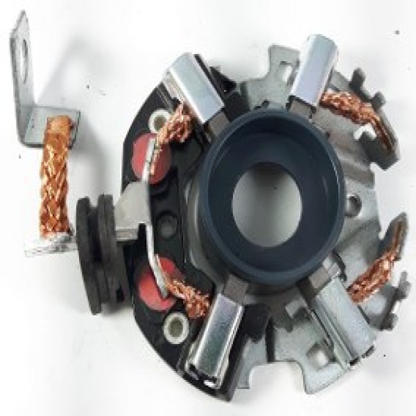 Porta escova para motor CA