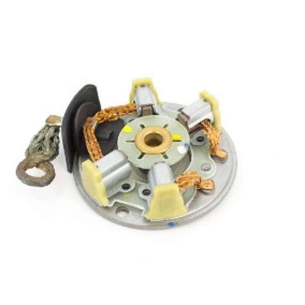 Porta escova para motor CA