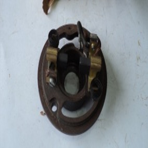 Porta escova para motor CA