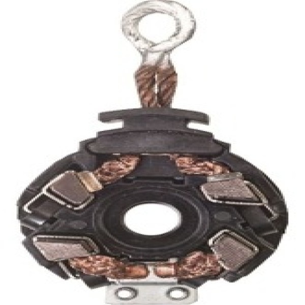 Porta escova para motor CA