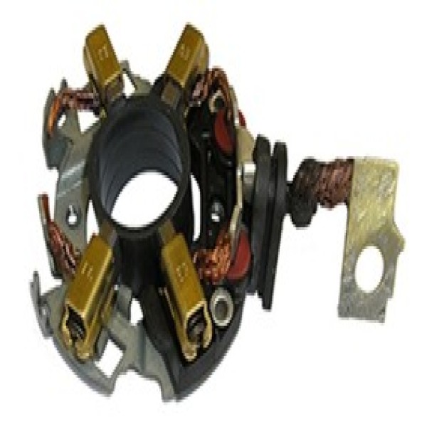 Porta escova para motor CA