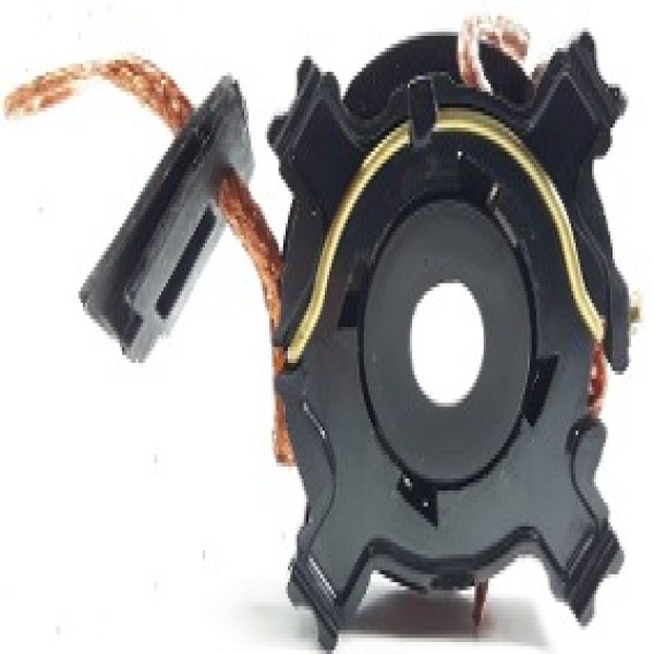 Porta escovas para motores