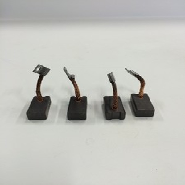 Valor de escovas de motor