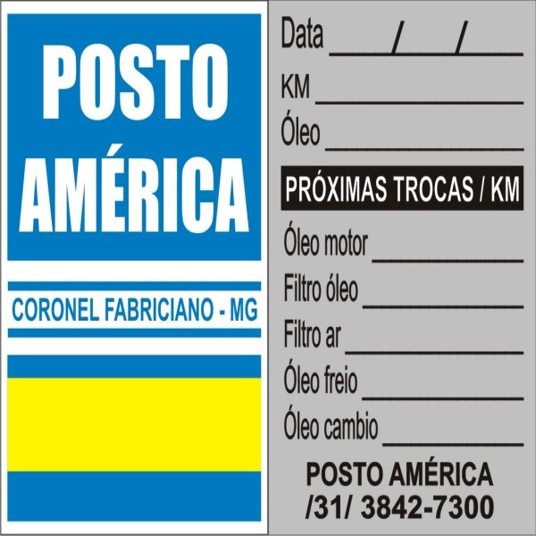 etiquetas para automoveis