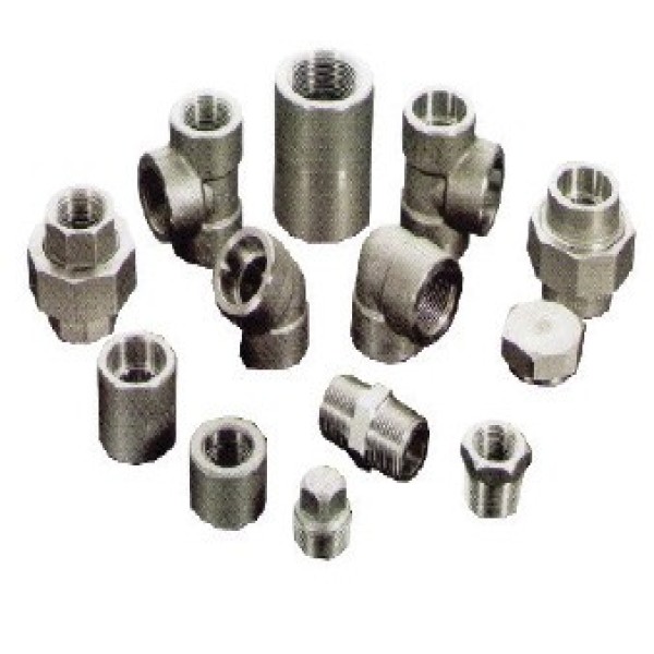 Conexões tipo grooved