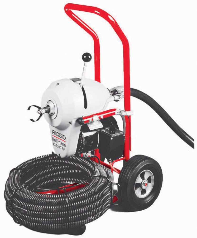 Устройства Для Прочистки Канализационных Труб Купить