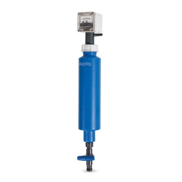 Desmineralizador de água portátil