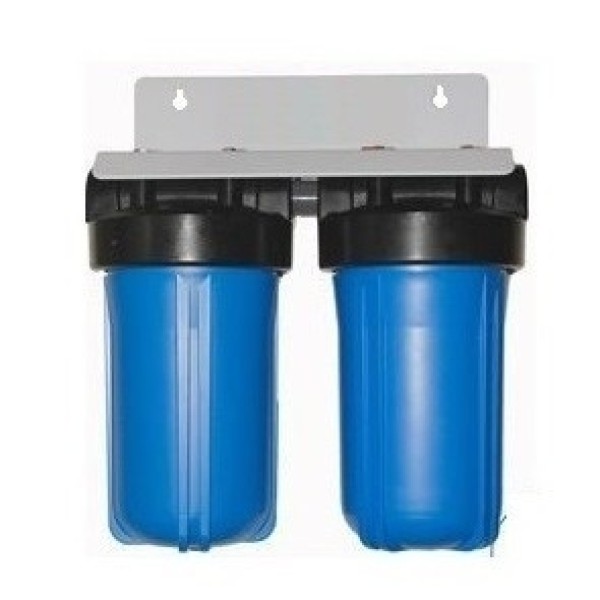 Desmineralizador de água portátil