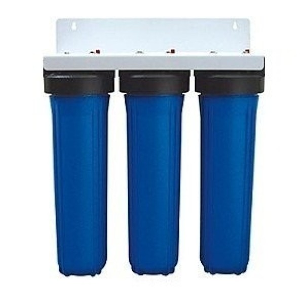 Desmineralizador de água portátil