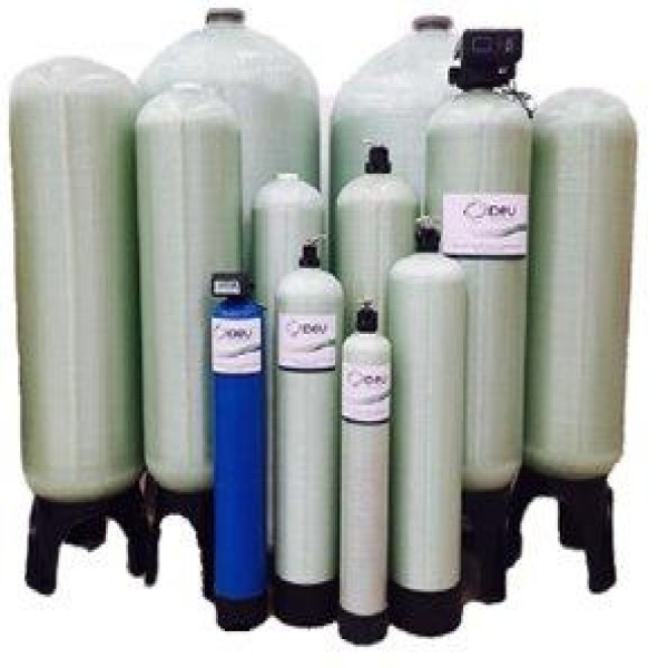 Desmineralizador de água portátil