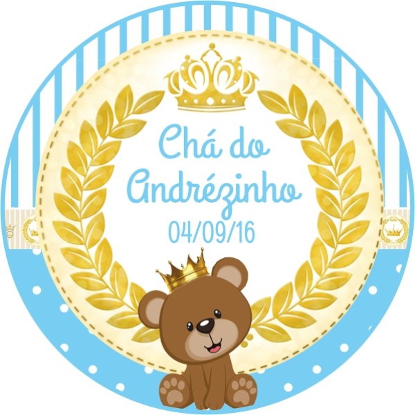 Tag adesivo