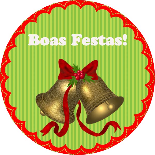 Tag adesivo