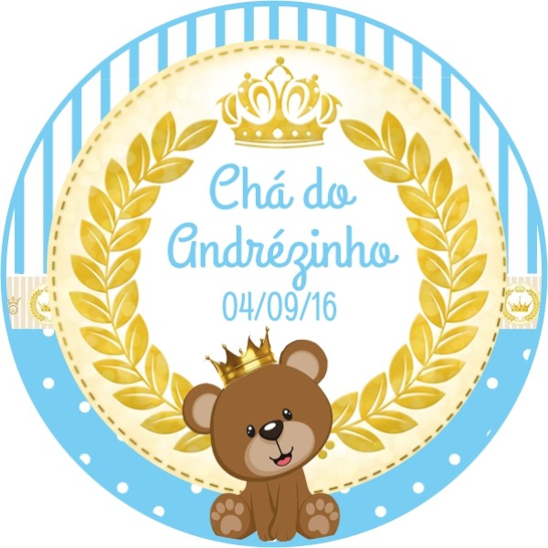Tag adesivo