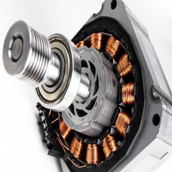 manutenção de ímãs para motor cc