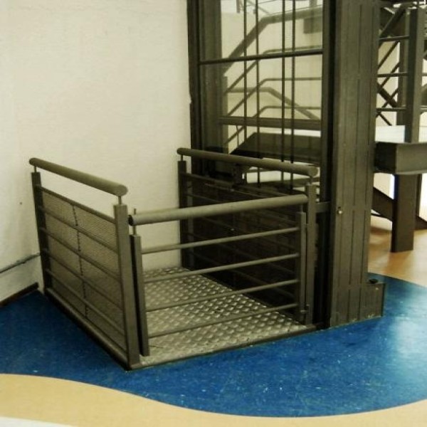Elevador de acessibilidade