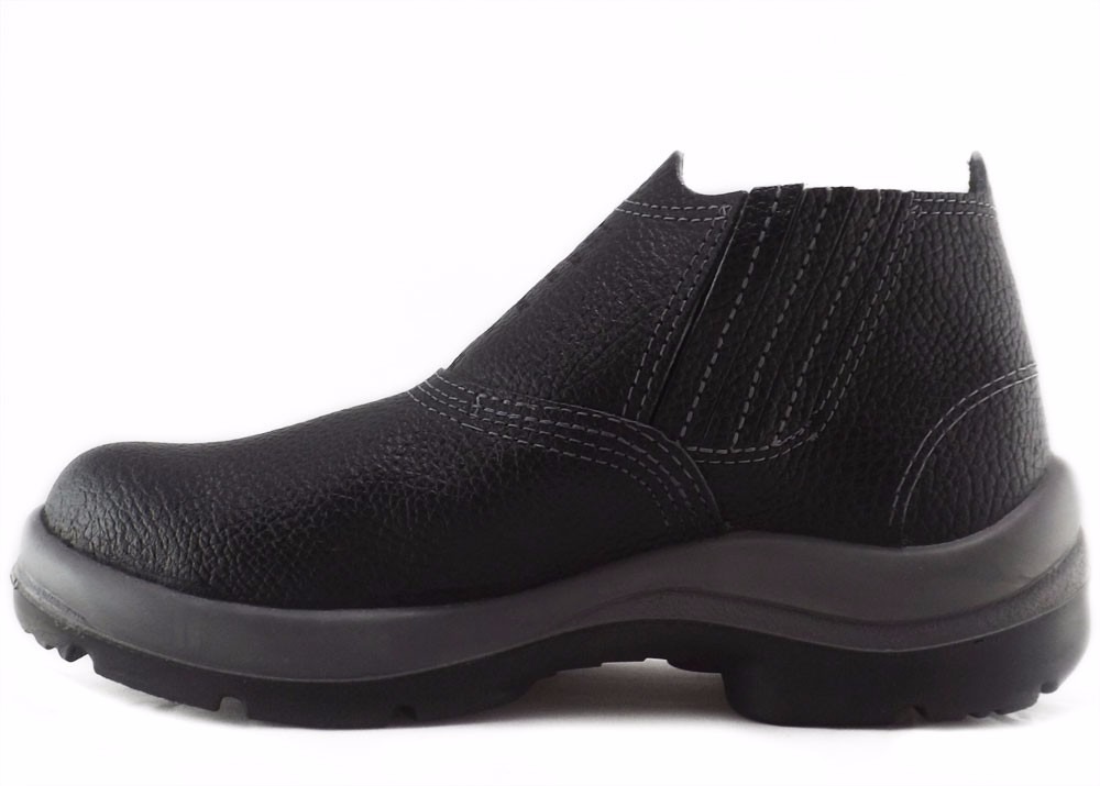 bota de segurança epi masculina
