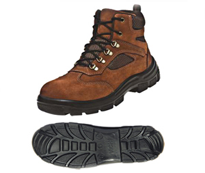 bota de segurança epi masculina