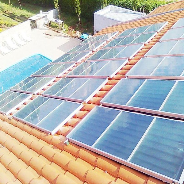 Placa de energia solar preço