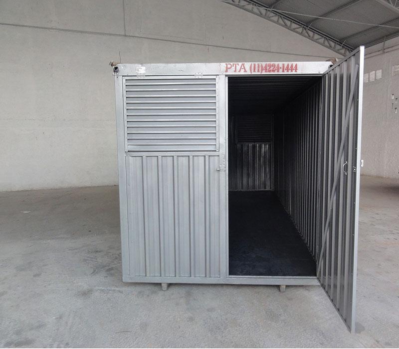 CONTAINER PARA OBRA - Solucões Industriais