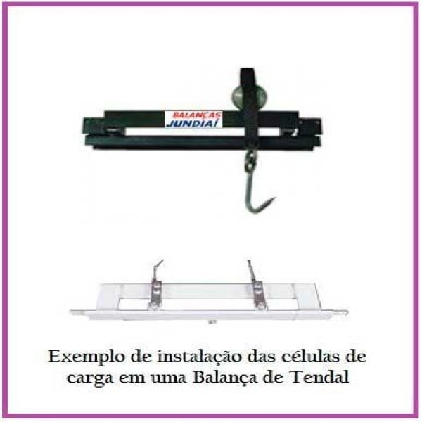 Balança tendal