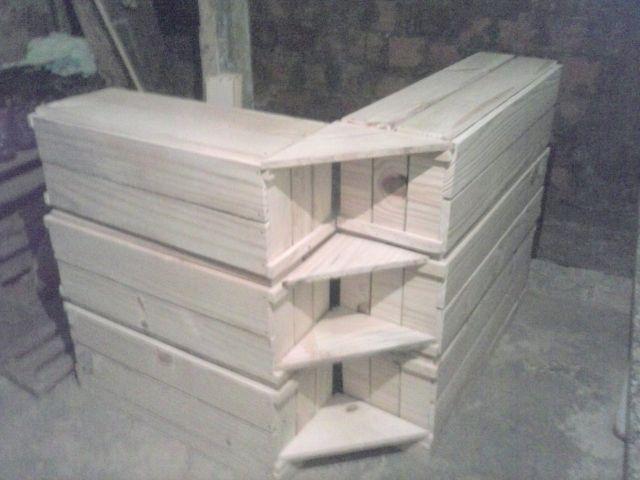 Fábrica De Moveis De Pallets - Pallets de Madeira Fábrica De Moveis De Pallets - Pallets de Madeira