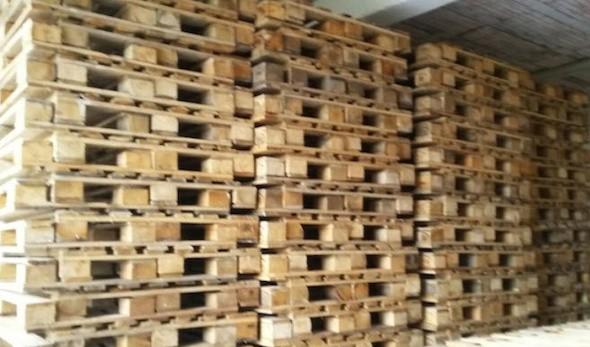 Pallet De Madeira Reforçado - Pallets de Madeira Pallet De Madeira Reforçado - Pallets de Madeira