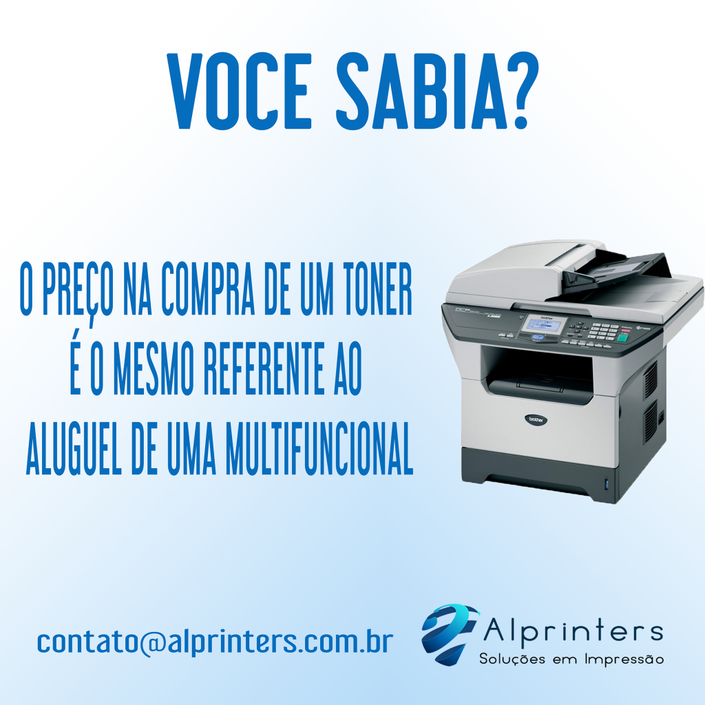 Aluguel De Impressoras Preço - Alprinters Soluções em Impressão Aluguel De Impressoras Preço - Alprinters Soluções em Impressão