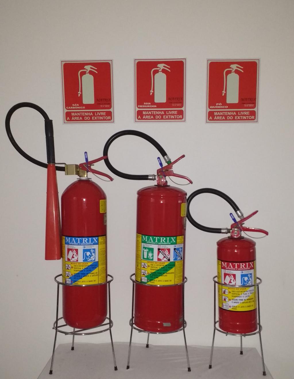 Como Fazer Um Extintor De Incêndio Caseiro