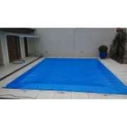 Capa Protetora Para Piscina De Fibra Vikargas