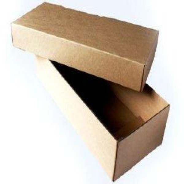 Caixa de papelão para alimentos congelados sp