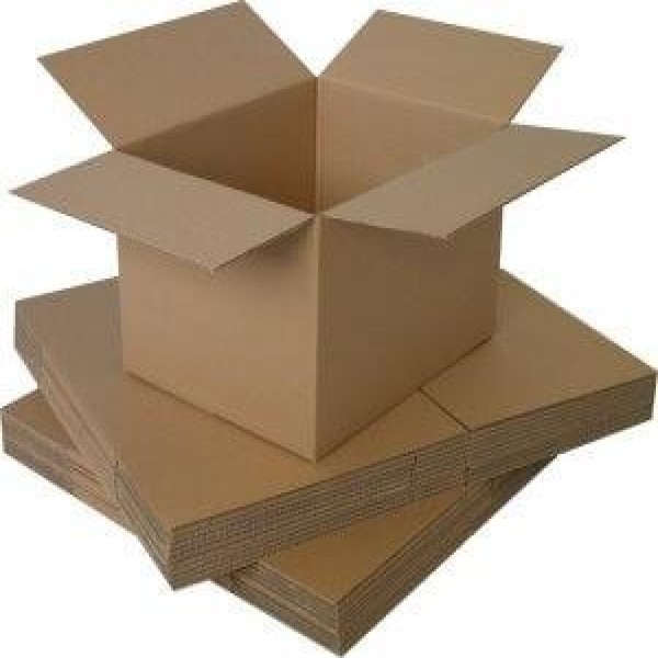 Fábrica de caixas de papelão