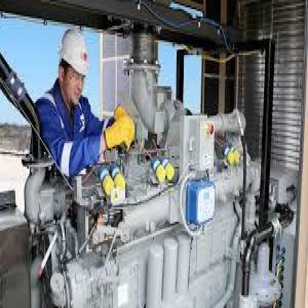 Manutenção preventiva geradores diesel