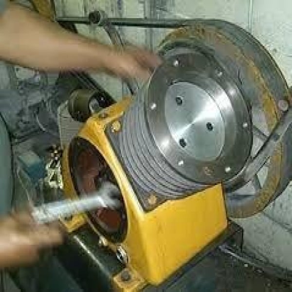 Manutenção de compressores em Bauru