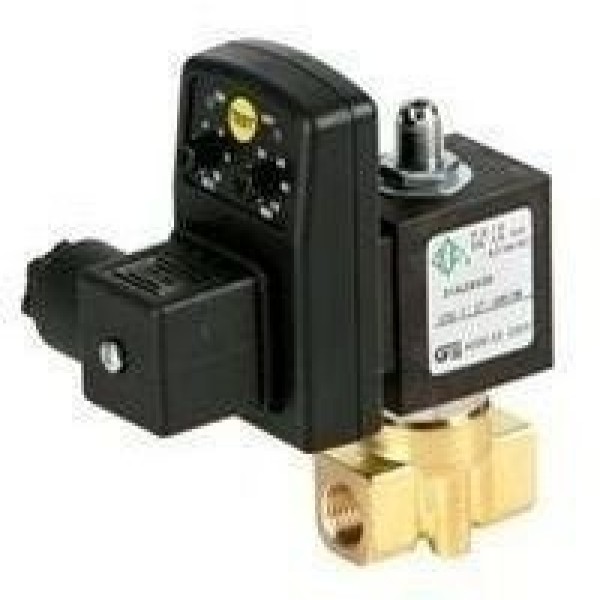 Purgador eletrônico para compressor