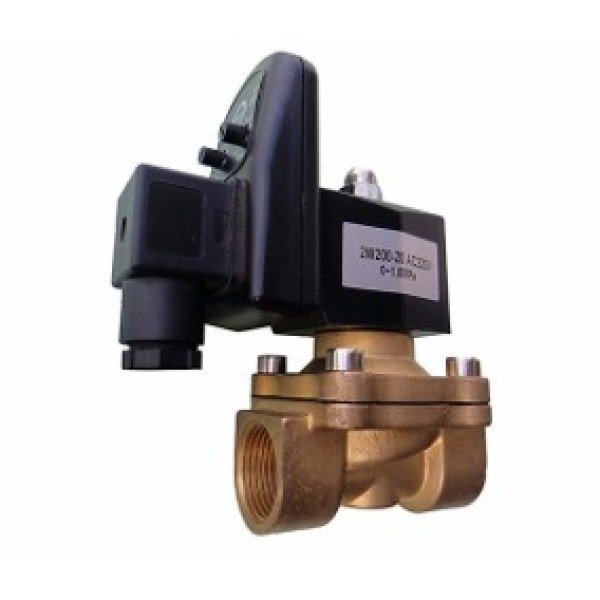 Purgador eletrônico para compressor