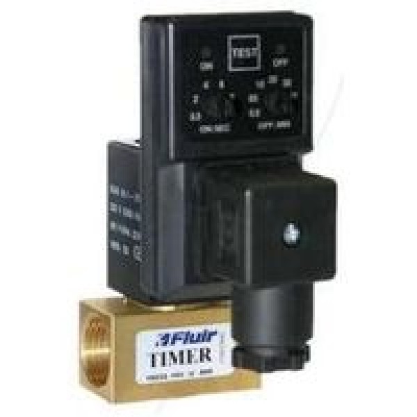 Purgador eletrônico para compressor