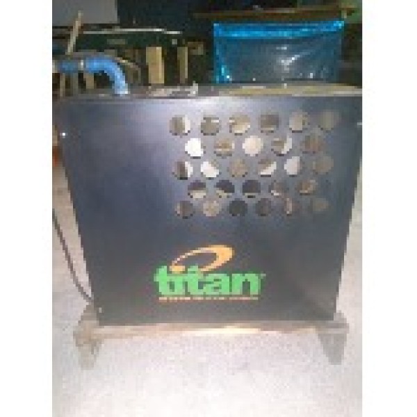 Secador de ar comprimido Titan Plus