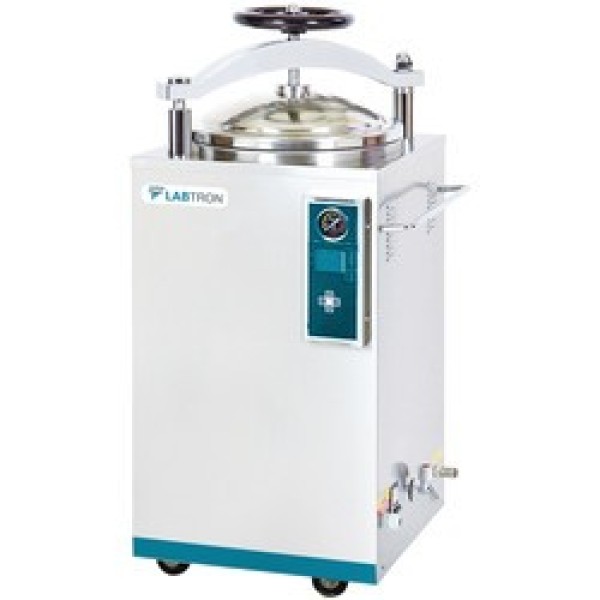 Autoclave laboratório