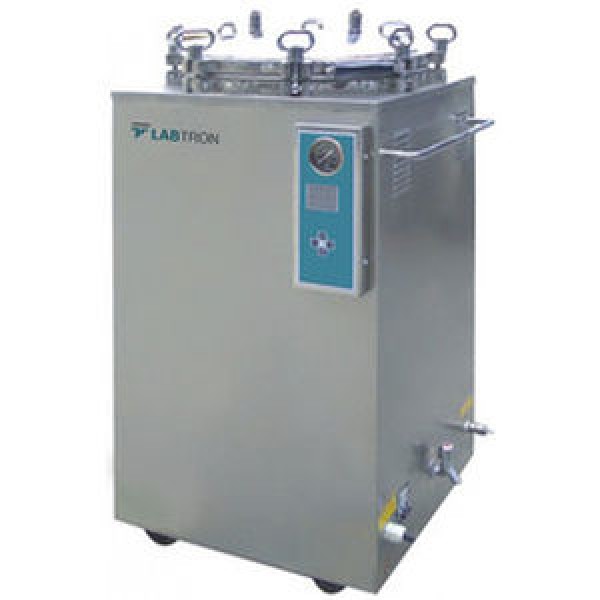 Autoclave laboratório