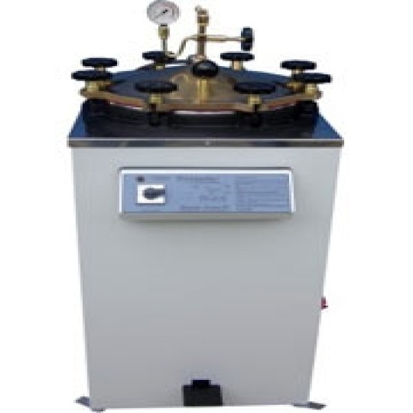 Autoclave laboratório