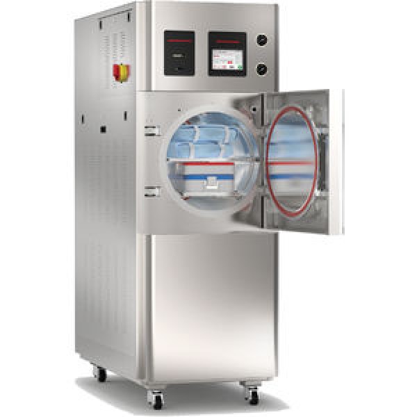 Autoclave laboratório