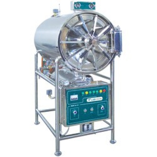 Autoclave laboratório