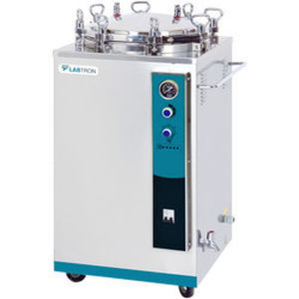 Autoclave laboratório